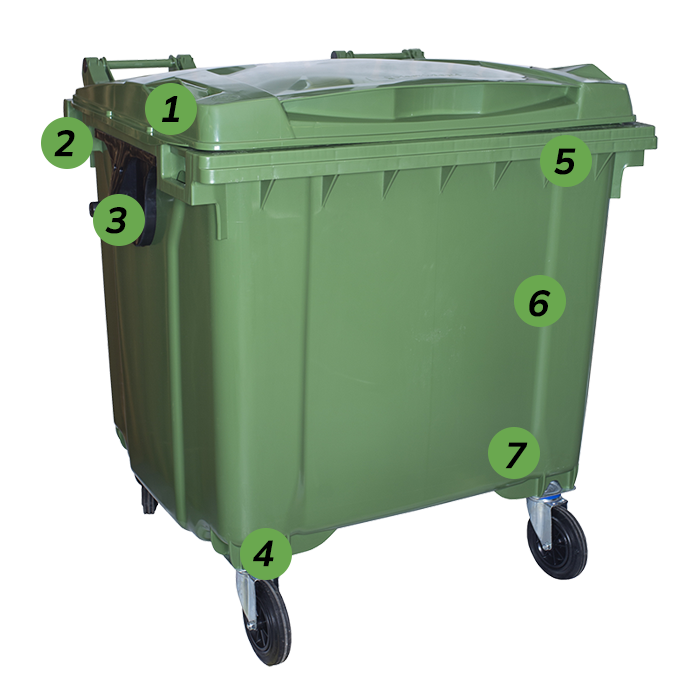 container