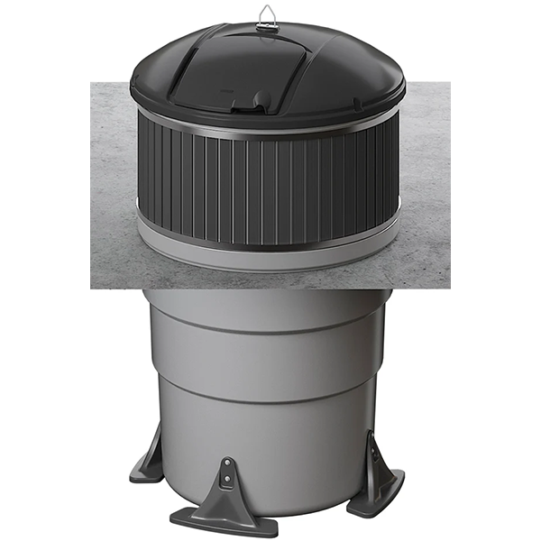 container