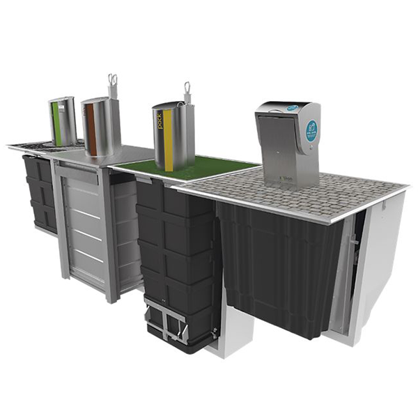 container